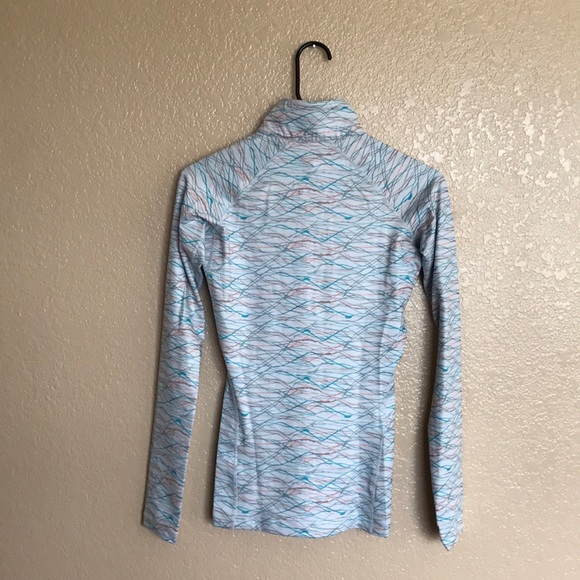 Women’s Nike Pro Fitted Long Sleeve - Picture 2 of 3